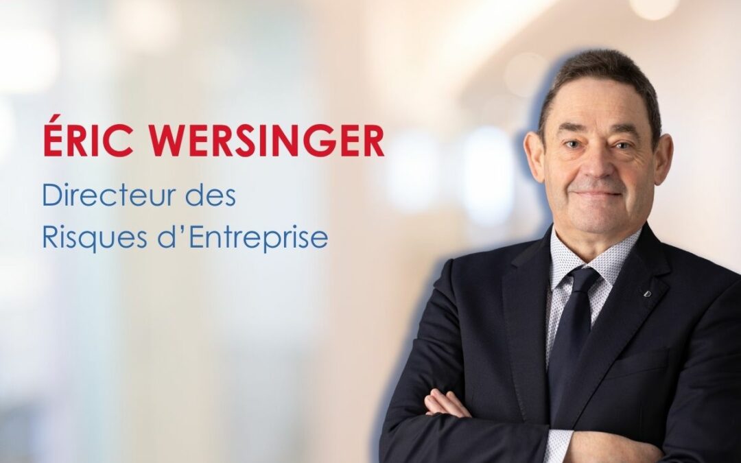 Bienvenue à Eric Wersinger